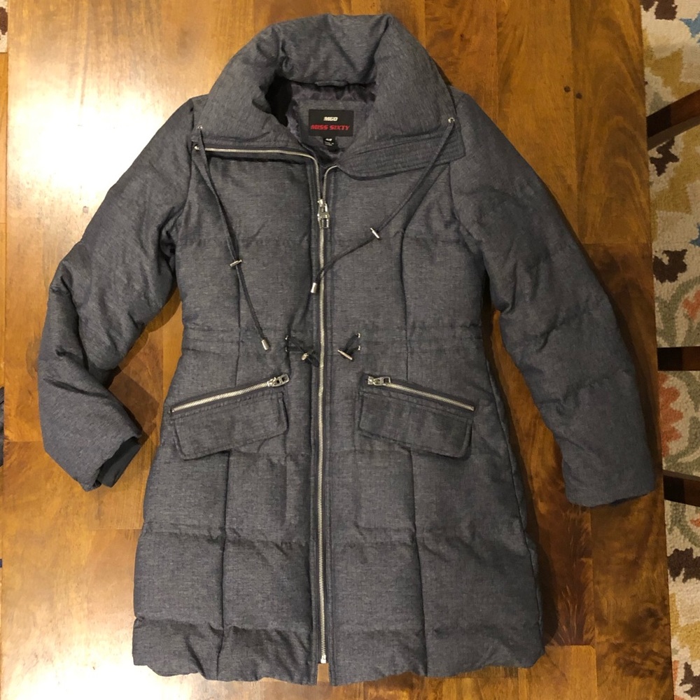 Miss Sixty Puffer Coat